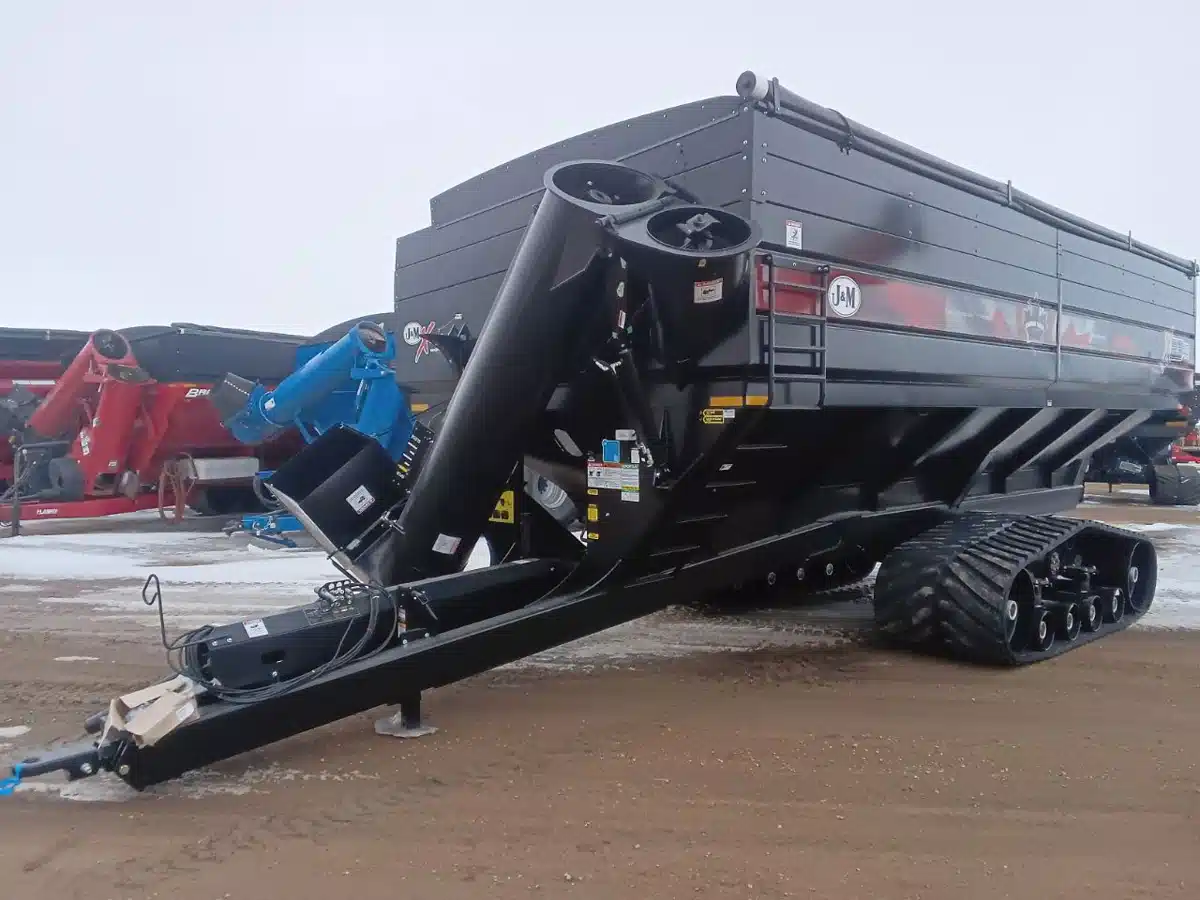 Gallery image 1 for New 2024 J&M 2332 Grain Cart