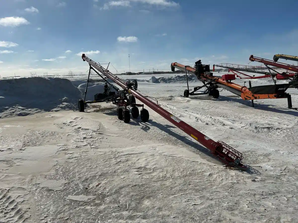 Gallery image 1 for New 2024 Meridian HD8-53 Grain Auger