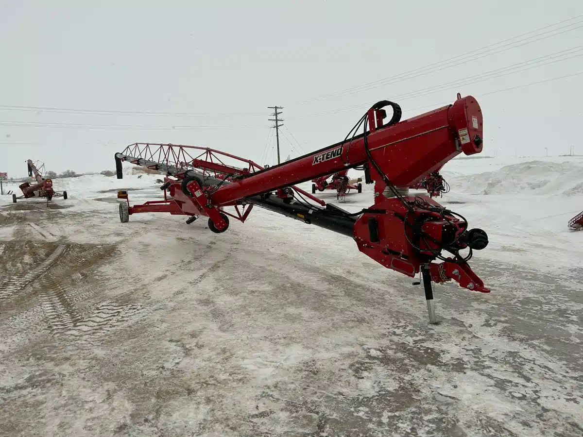 Gallery image 1 for New 2024 AGI X2 1394 XT Grain Auger