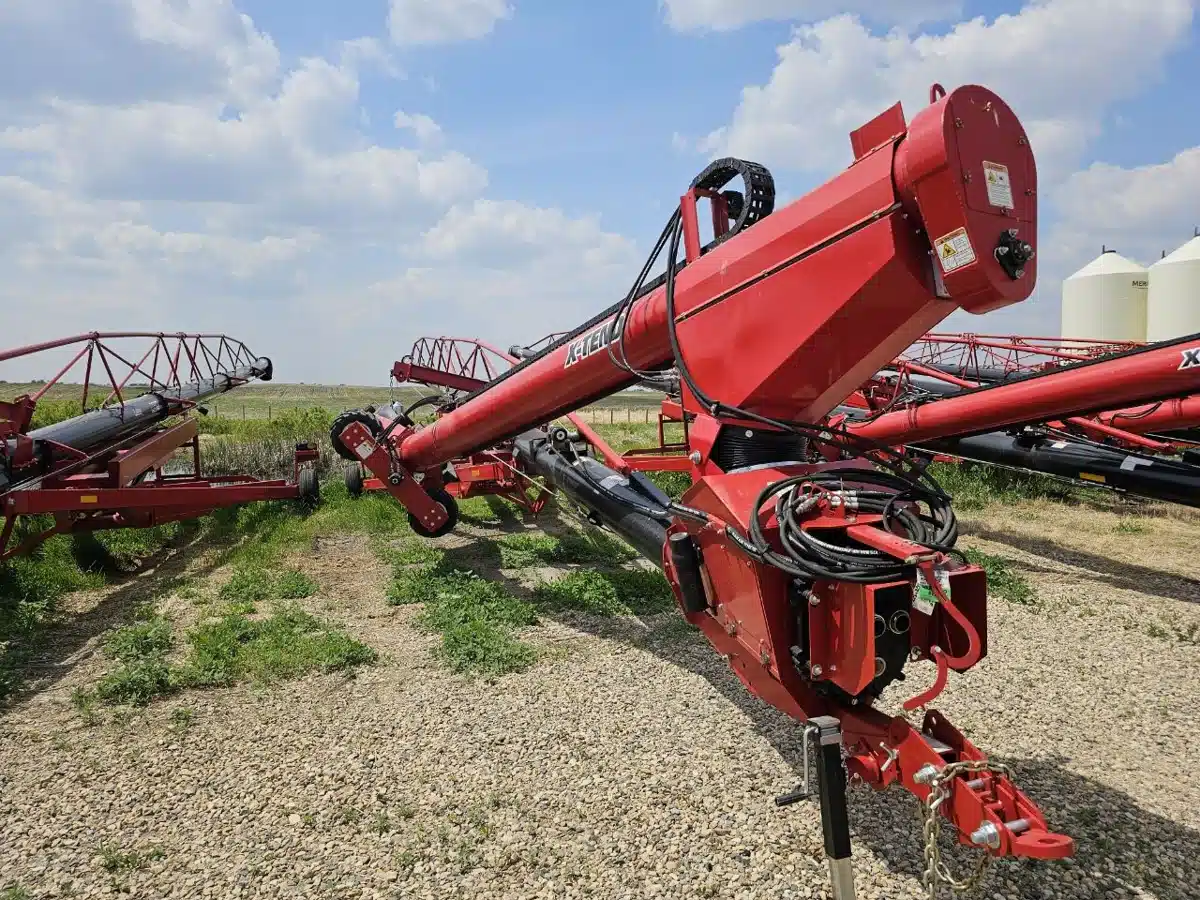 Gallery image 1 for New 2024 AGI X2 1384 XT Grain Auger