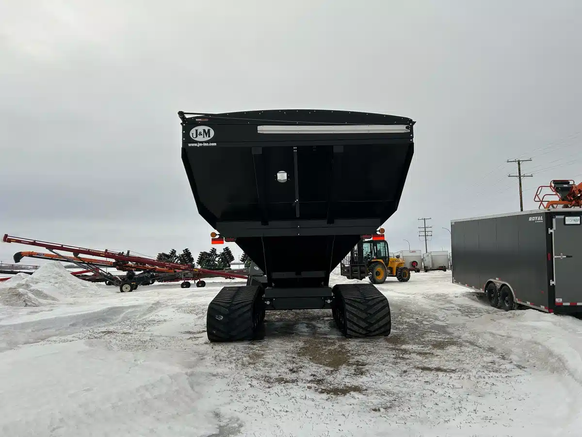 Gallery image 2 for New 2024 J&M 1412-20T Grain Cart