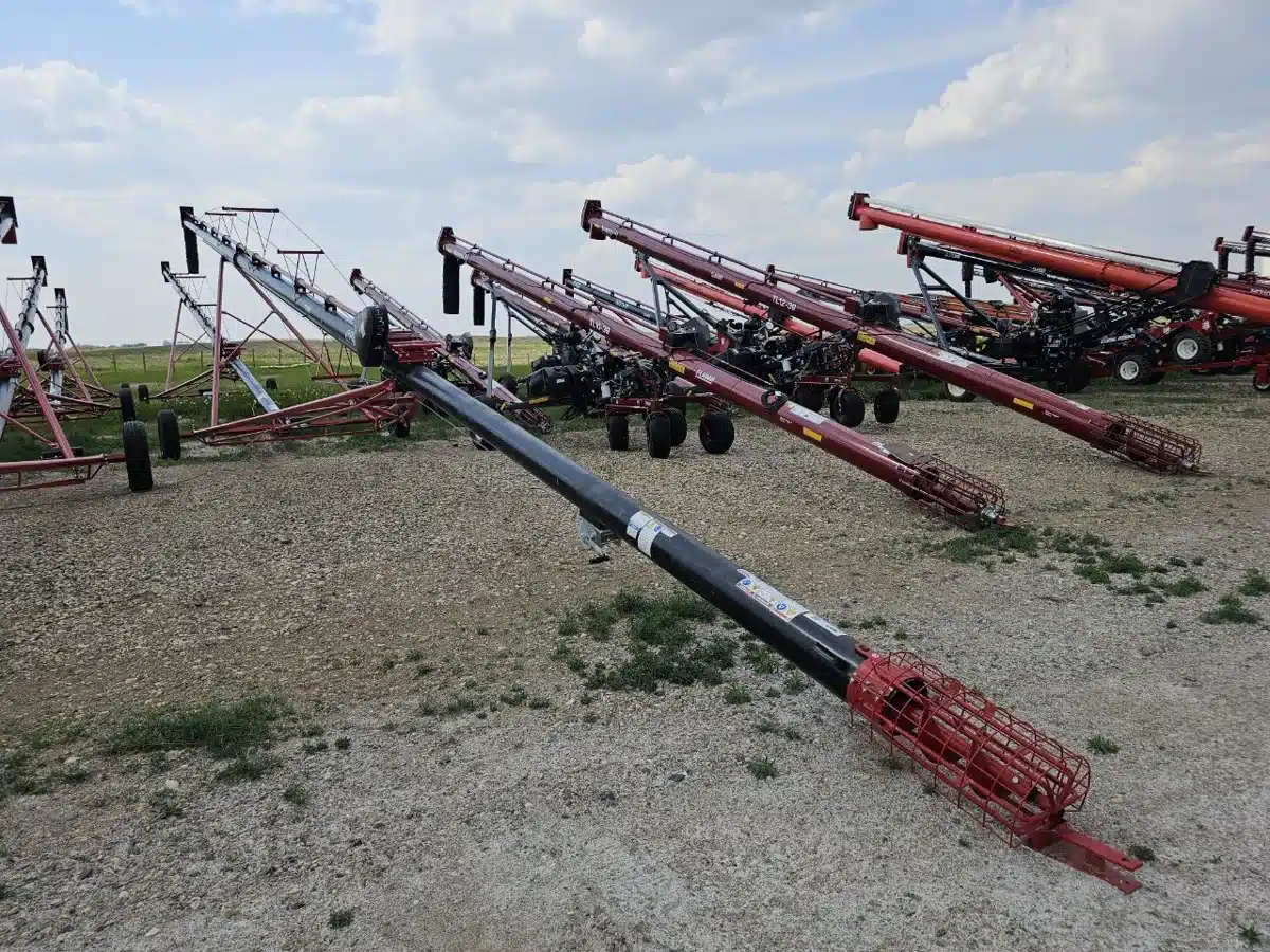 Gallery image 1 for New 2024 AGI WRX 871 EMD Grain Auger