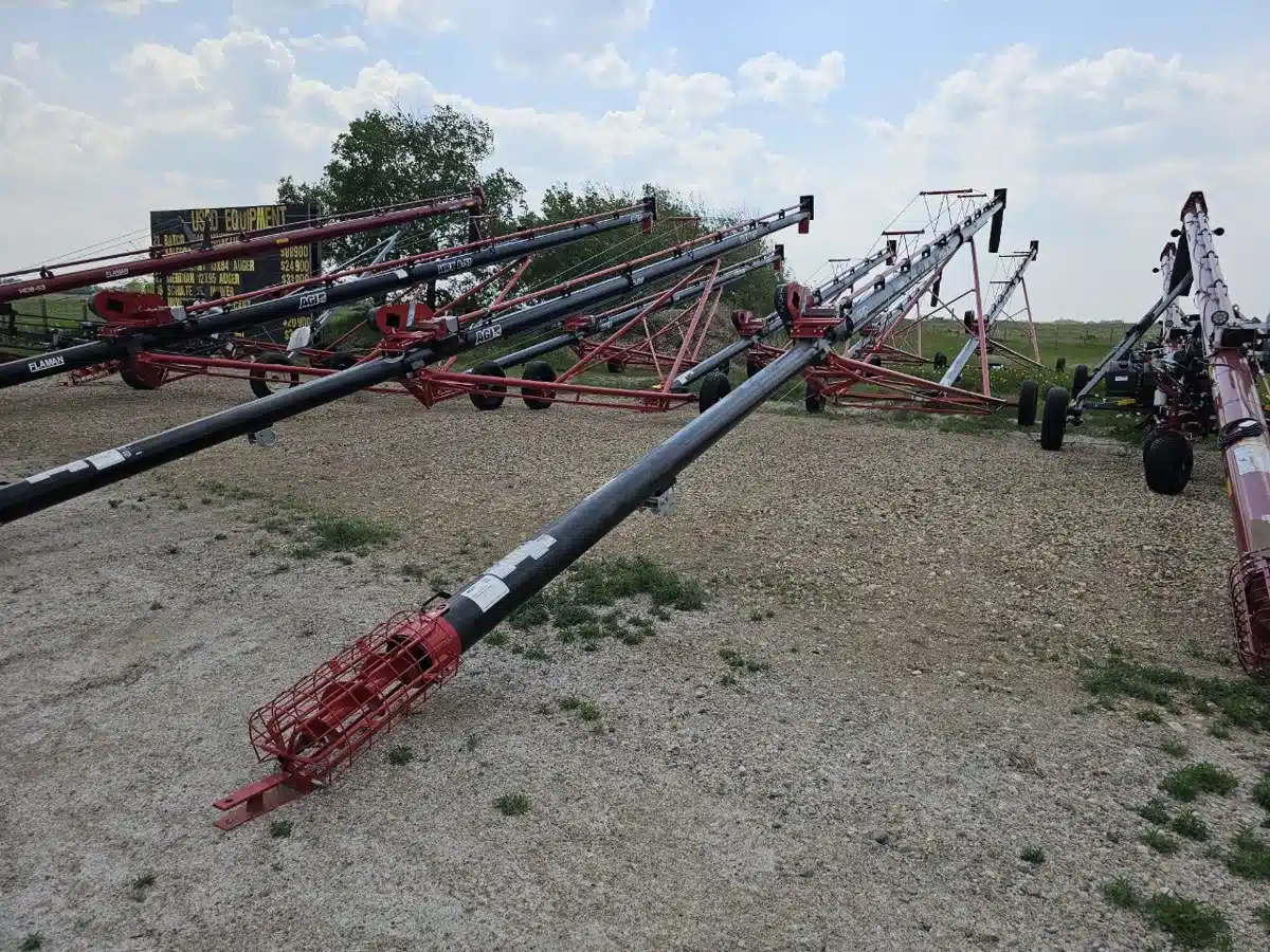 Gallery image 2 for New 2024 AGI WRX 871 EMD Grain Auger