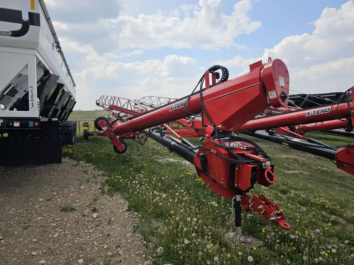 Gallery image 2 for New 2024 AGI X2 1394 XT Grain Auger