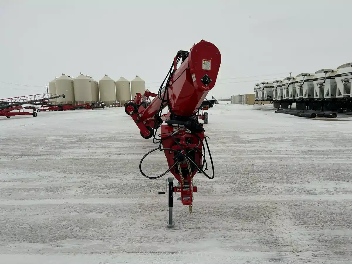 Gallery image 2 for New 2024 AGI X2 1394 XT Grain Auger