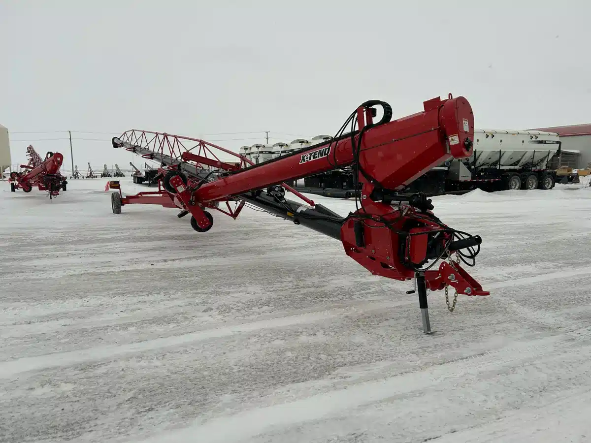 Gallery image 1 for New 2024 AGI X2 1394 XT Grain Auger