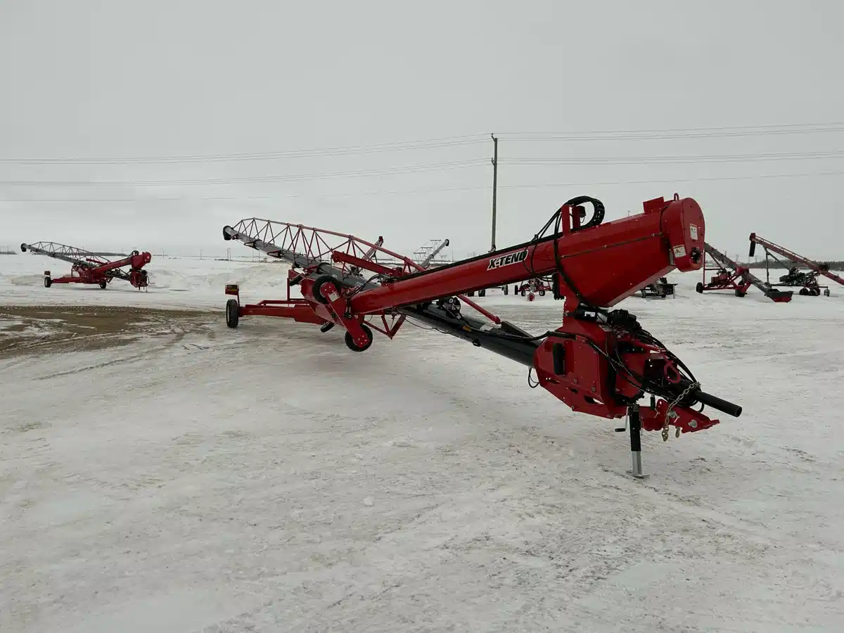 Gallery image 1 for New 2024 AGI X2 1394 XT Grain Auger