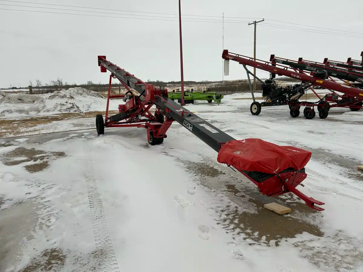Gallery image 1 for New 2024 AGI UTX44 Grain Auger