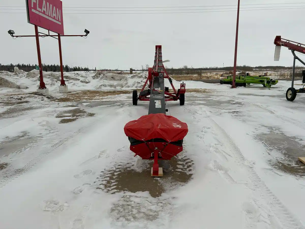 Gallery image 2 for New 2024 AGI UTX44 Grain Auger