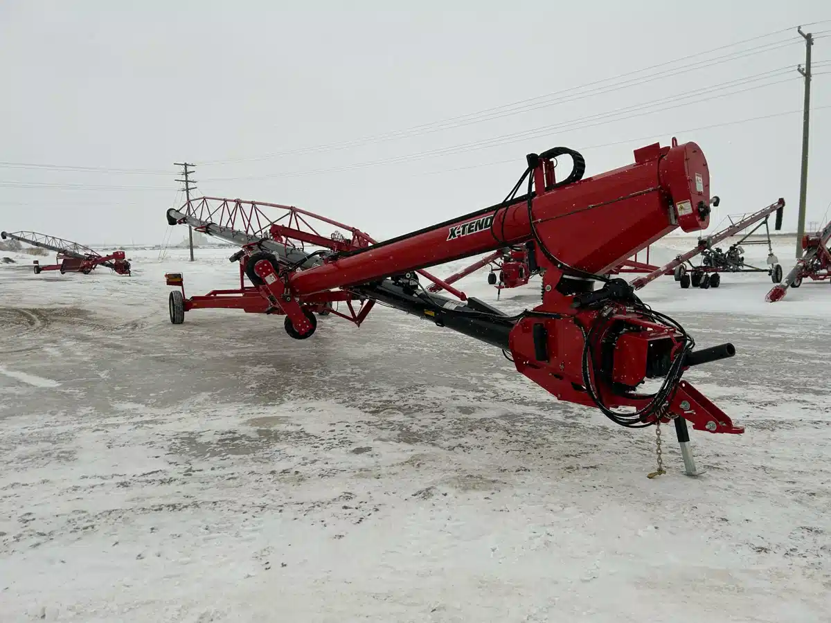Gallery image 1 for New 2024 AGI X2 1384 XT Grain Auger