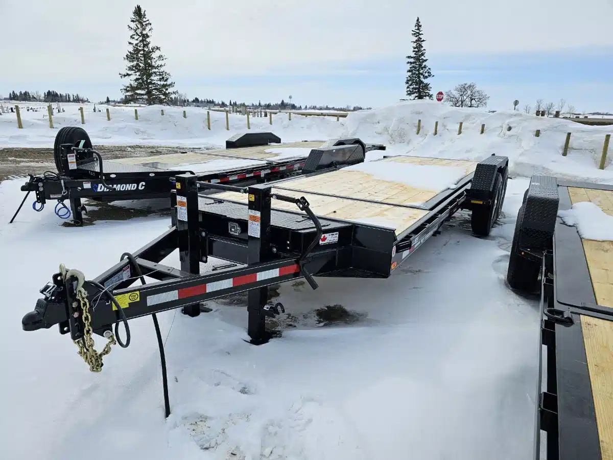 Gallery image 1 for New 2025 Trailtech L280T Trailer - Flat Deck