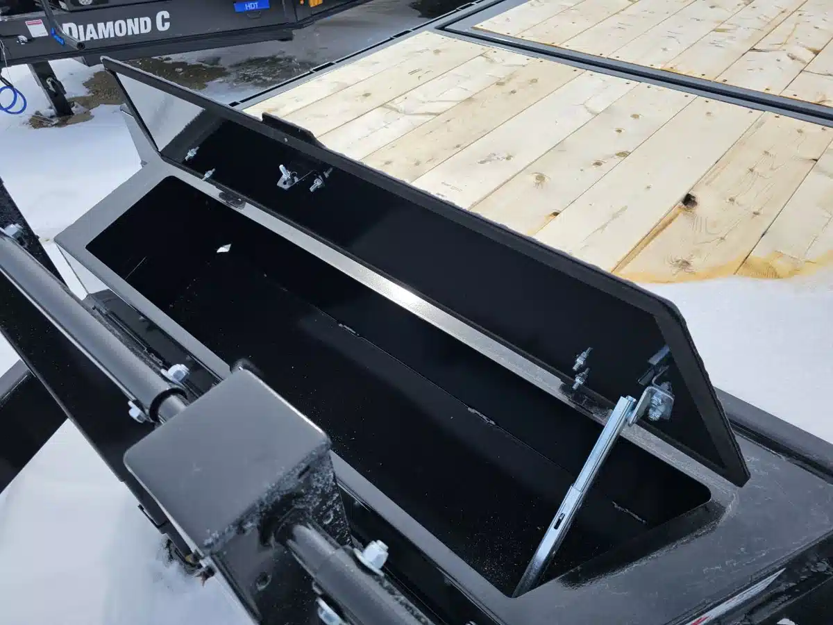 Gallery image 2 for New 2025 Trailtech L280T Trailer - Flat Deck