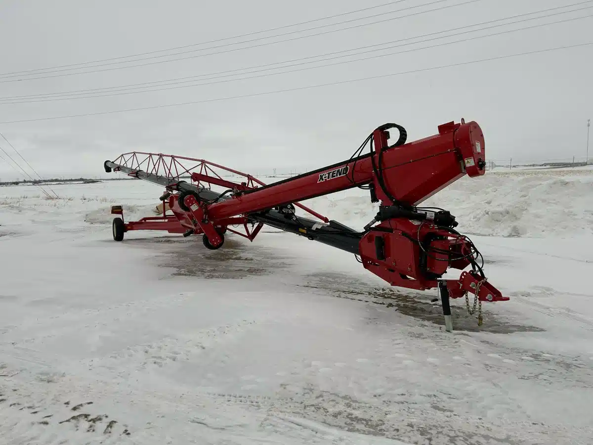 Gallery image 1 for New 2024 AGI X2 1384 XT Grain Auger