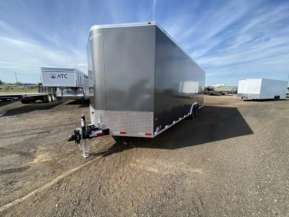 Gallery image 2 for New 2026 Royal Cargo LARCT52-826V-86 Trailer