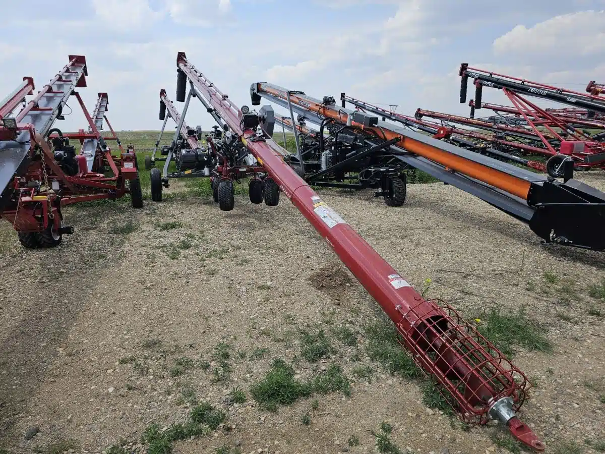 Gallery image 2 for New 2024 Meridian HD10-46 Grain Auger