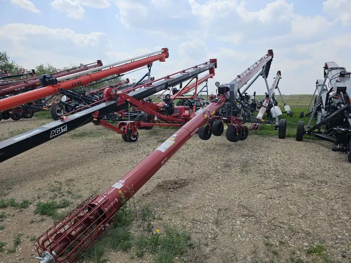Gallery image 1 for New 2024 Meridian HD10-46 Grain Auger