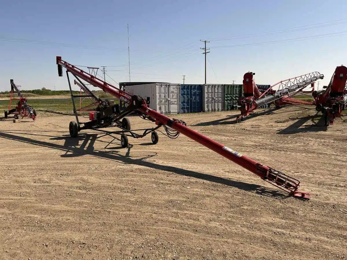 Gallery image 1 for Used 2019 Wheatheart 8X51 XTA Grain Auger