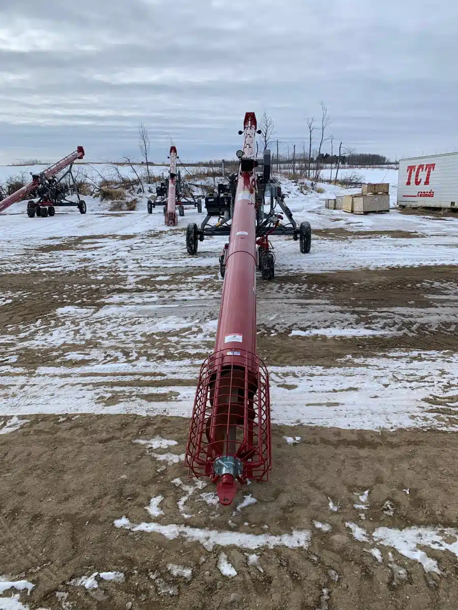 Gallery image 2 for New 2024 Meridian TL12-39 HATZ Grain Auger