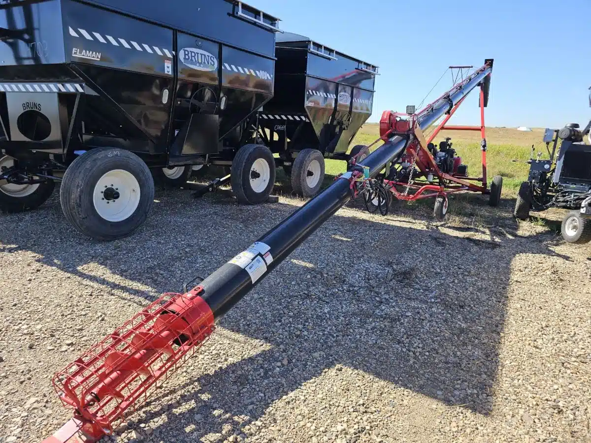 Gallery image 2 for New 2023 AGI XTA 1051 Grain Auger