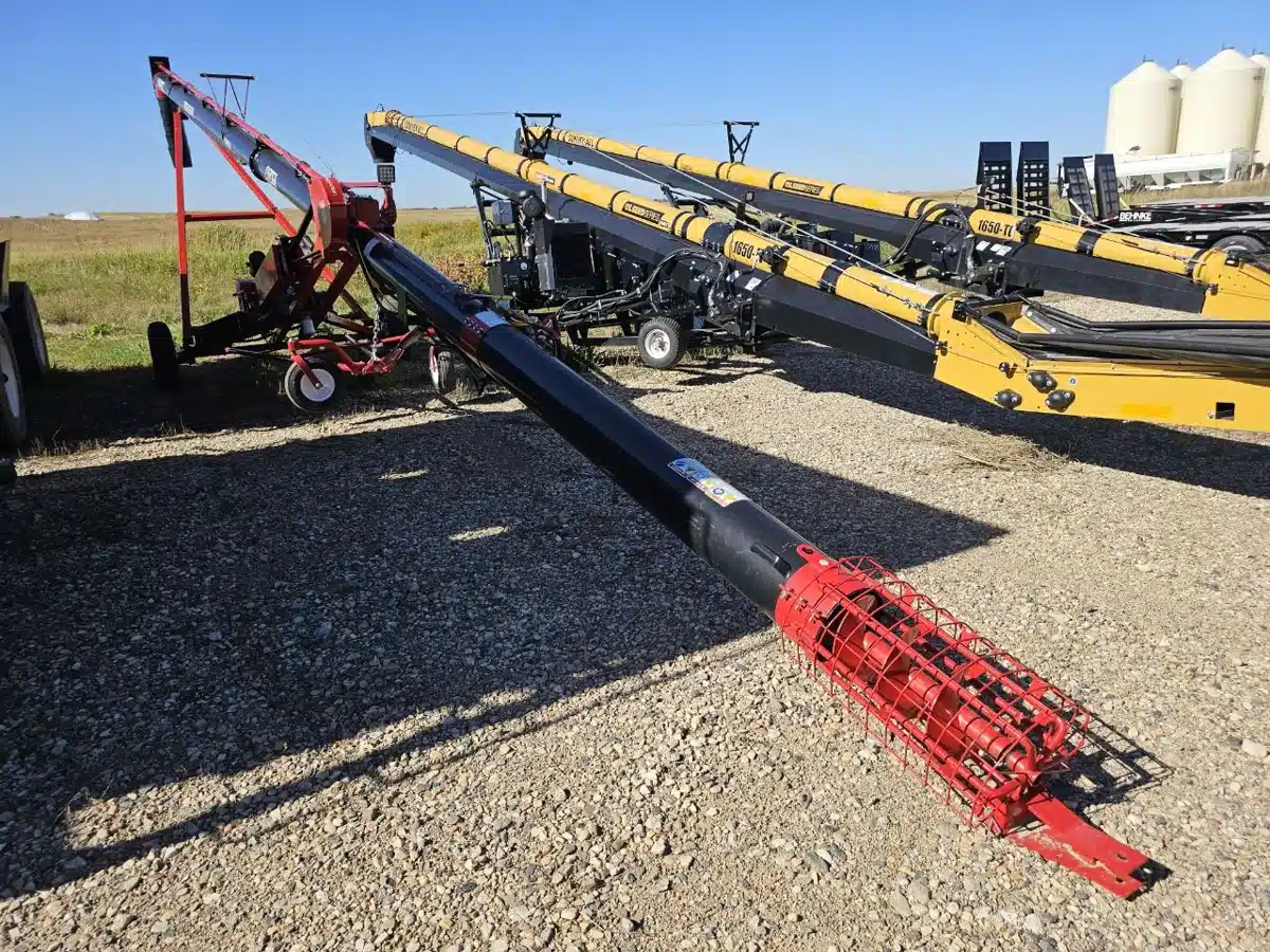 Gallery image 1 for New 2023 AGI XTA 1051 Grain Auger