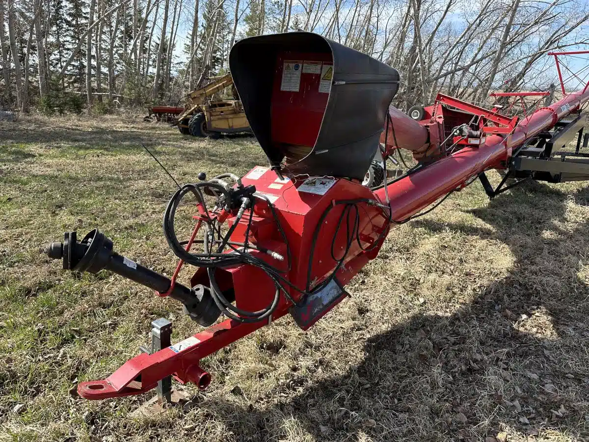 Gallery image 2 for Used 2018 Wheatheart 1374 Grain Auger
