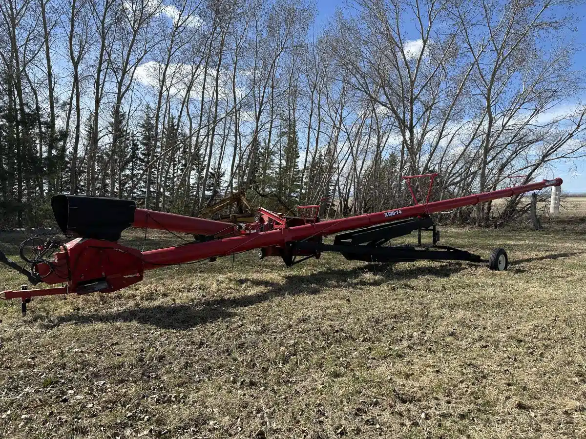 Gallery image 1 for Used 2018 Wheatheart 1374 Grain Auger