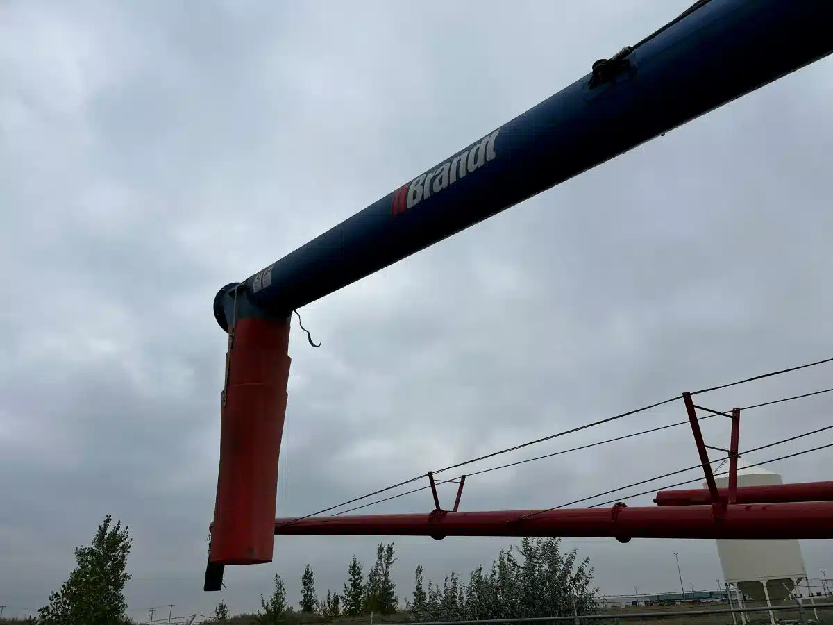 Gallery image 2 for Used 2018 Brandt 1390HP+ Grain Auger