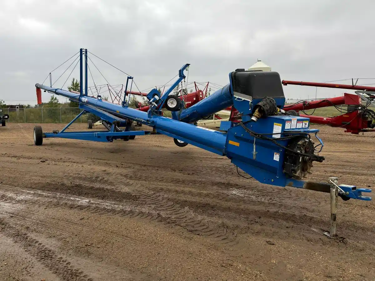 Gallery image 1 for Used 2018 Brandt 1390HP+ Grain Auger