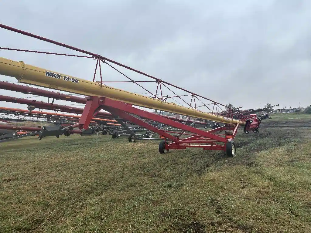 Gallery image 2 for Used 2022 Westfield 1394 Grain Auger