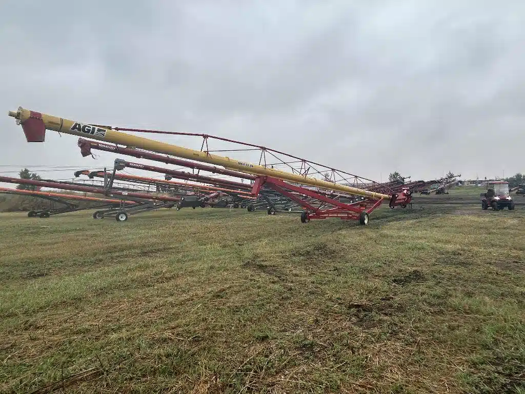 Gallery image 1 for Used 2022 Westfield 1394 Grain Auger