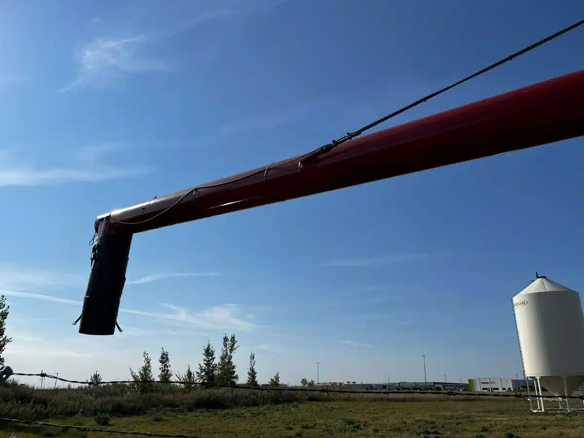 Gallery image 2 for Used 2020 Buhler 1395 Grain Auger