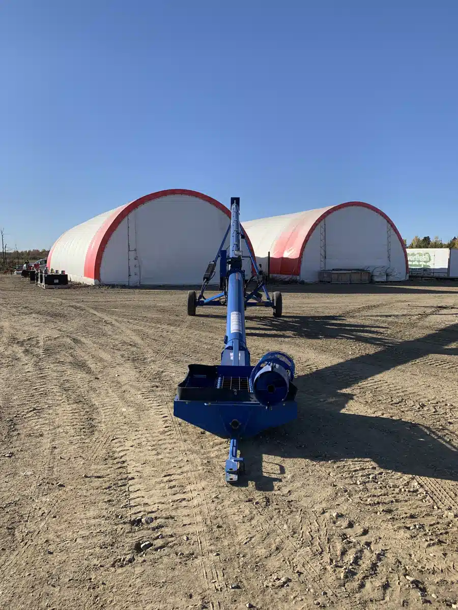 Gallery image 2 for Used 2018 Brandt 1042 Grain Auger