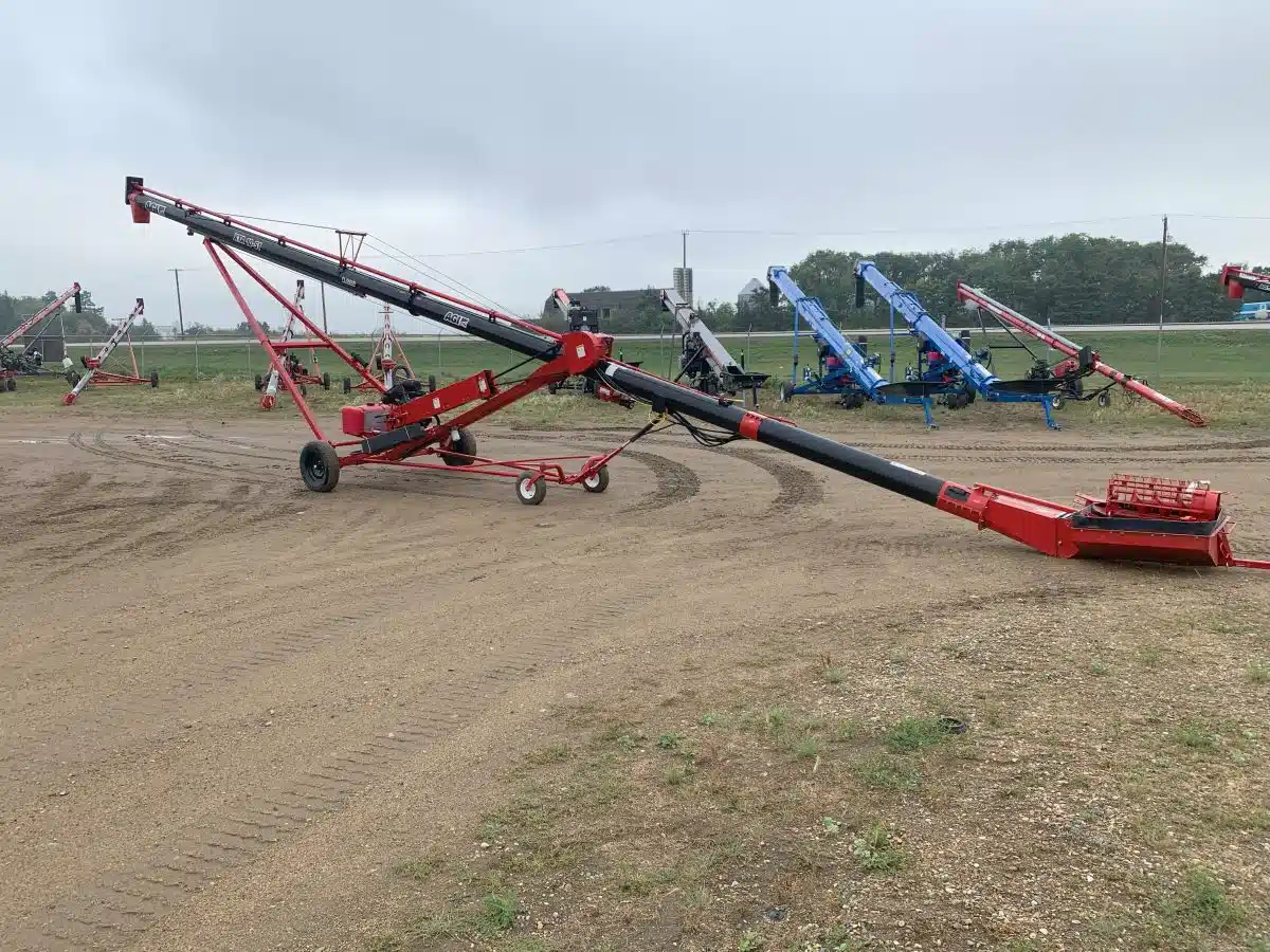 Gallery image 1 for Used 2023 AGI 10-51 XTA Grain Auger