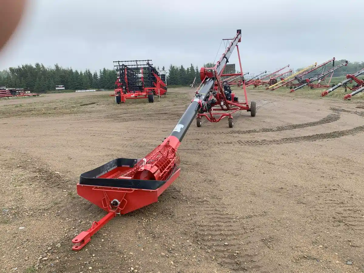 Gallery image 2 for Used 2023 AGI 10-51 XTA Grain Auger