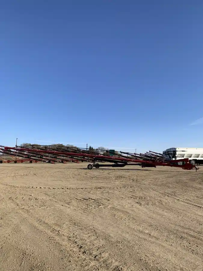 Gallery image 2 for Used 2016 Wheatheart X 13-94 Grain Auger