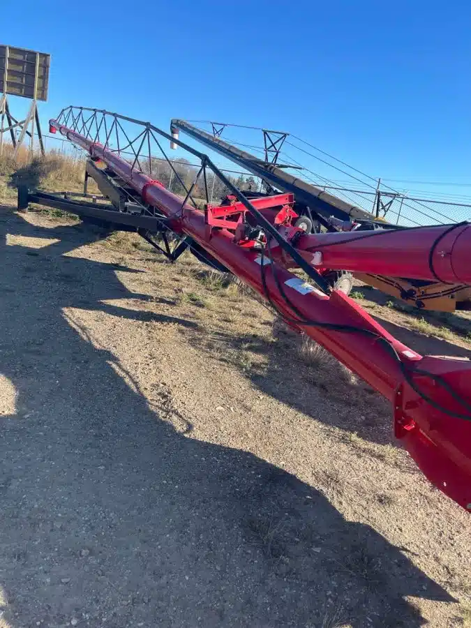 Gallery image 1 for Used 2016 Wheatheart X 13-94 Grain Auger