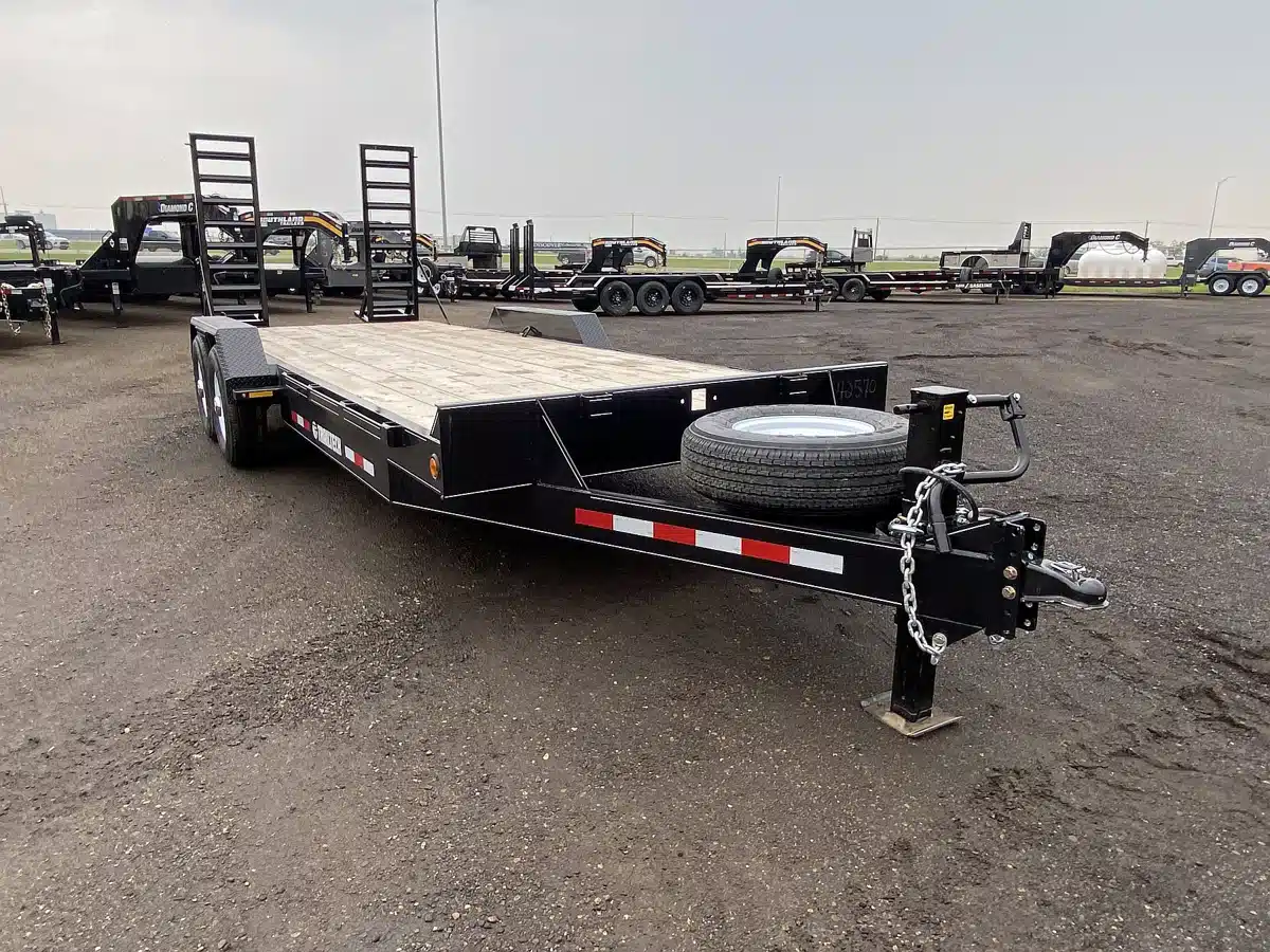 Gallery image 1 for New 2025 Trailtech CELR270 Trailer