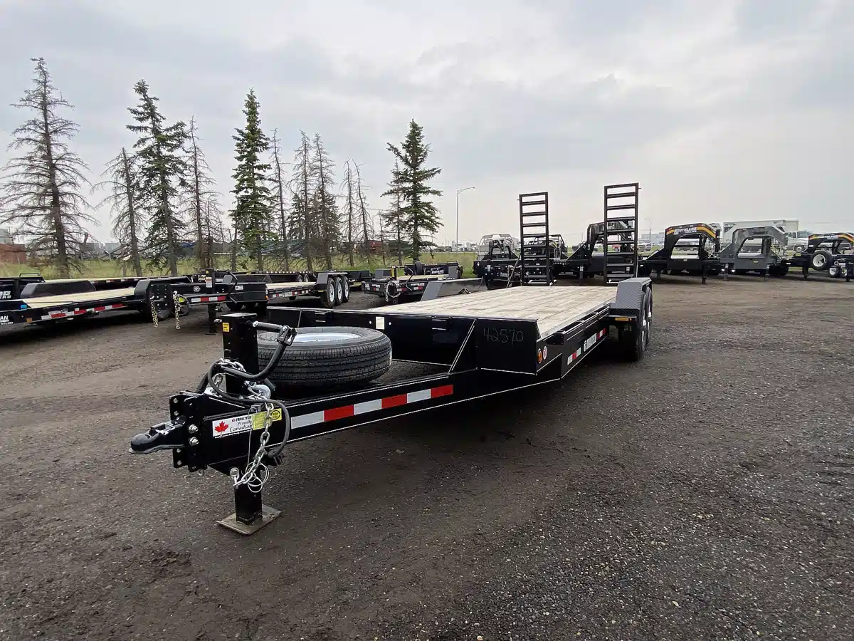 Gallery image 2 for New 2025 Trailtech CELR270 Trailer