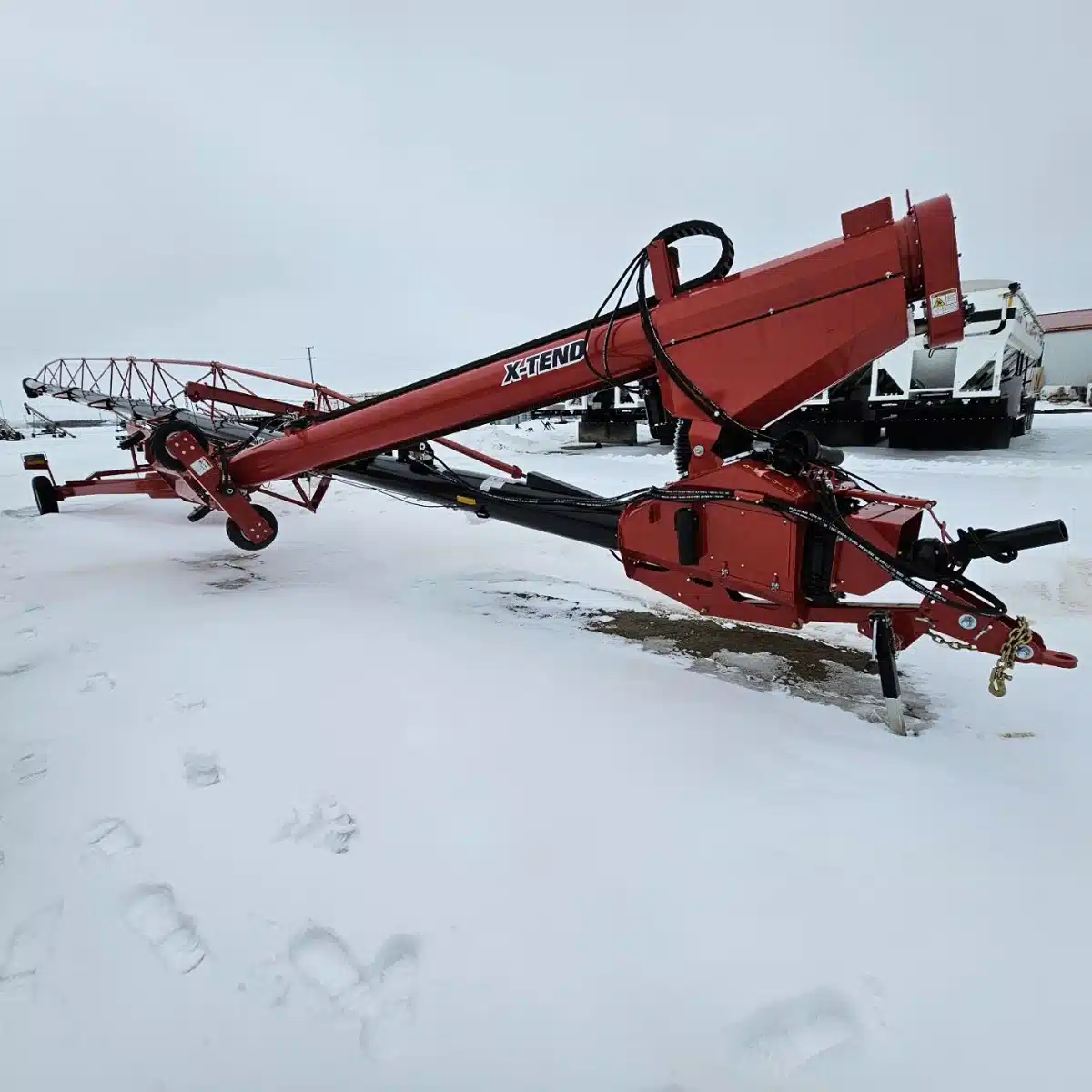 Gallery image 1 for New 2024 AGI X2 1394 XT Grain Auger