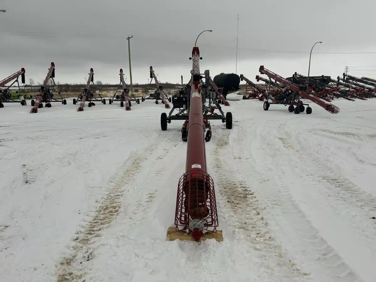 Gallery image 2 for New 2024 Meridian TL12-39 HATZ Grain Auger