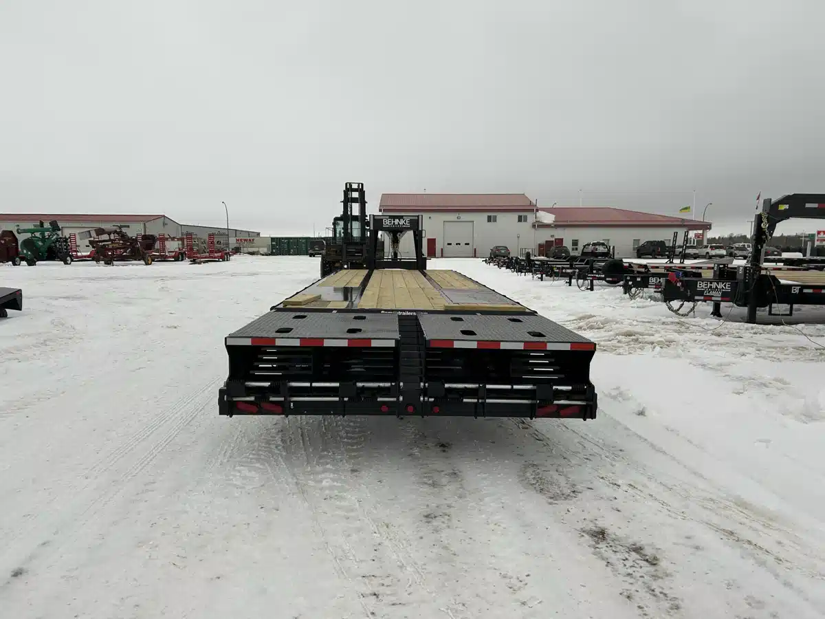 Gallery image 2 for New 2025 Behnke FB Trailer - Flat Deck