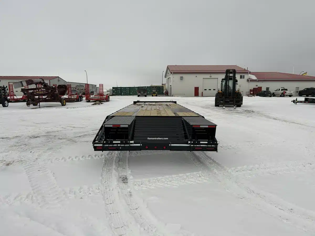Gallery image 2 for New 2025 Behnke FB Trailer - Flat Deck