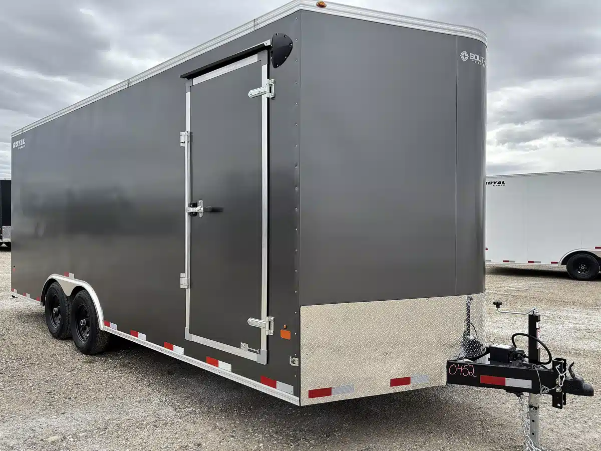 Gallery image 1 for New 2026 Royal Cargo LARCT52-822 Trailer
