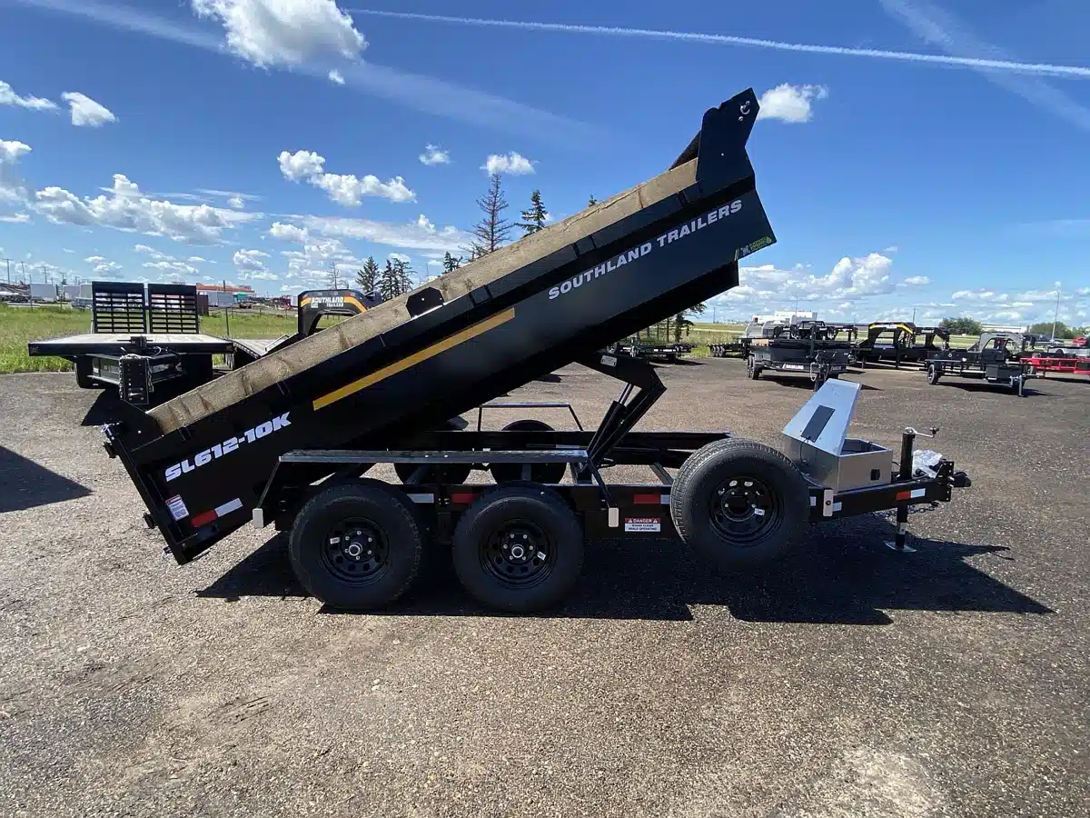 Gallery image 1 for New 2026 Southland Trailers SL612-10K Trailer