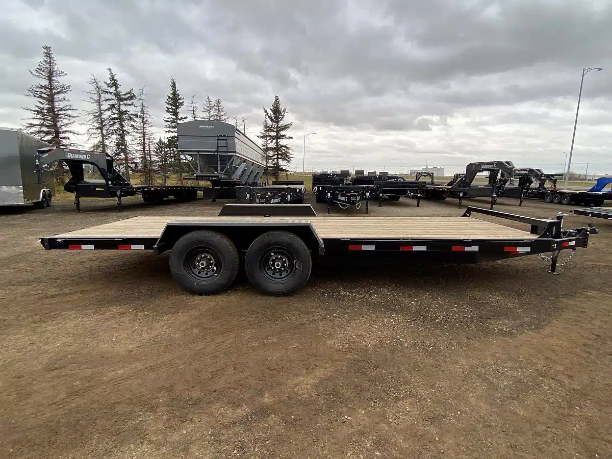 Gallery image 2 for New 2026 Southland Trailers LBAT7-20 Trailer