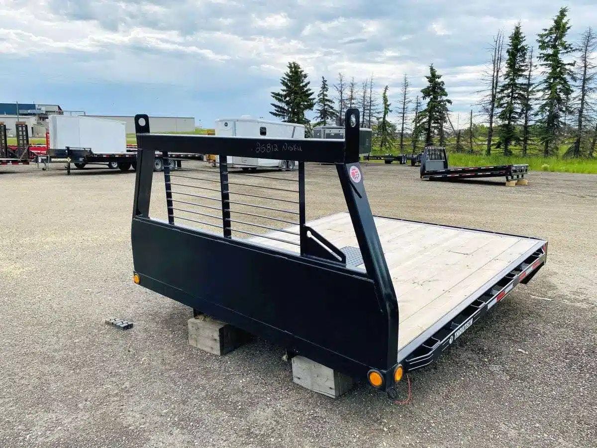 Gallery image 1 for New Trailtech MLC8634-8W Trailer