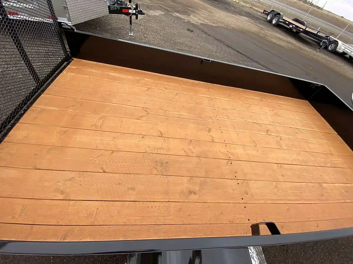 Gallery image 2 for 2025 Oasis 6'x12' Economy Trailer