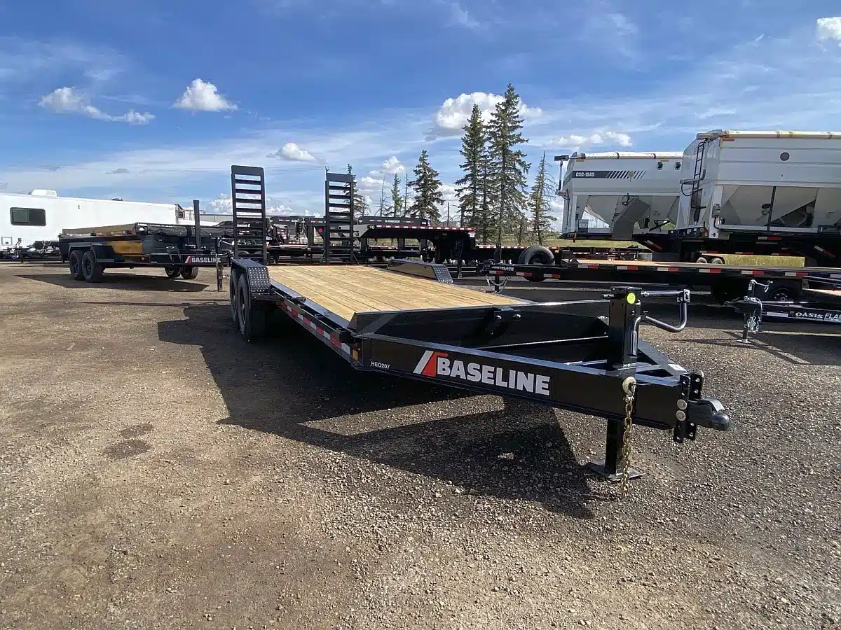 Gallery image 1 for New 2025 Unspecified HEQ207 Trailer