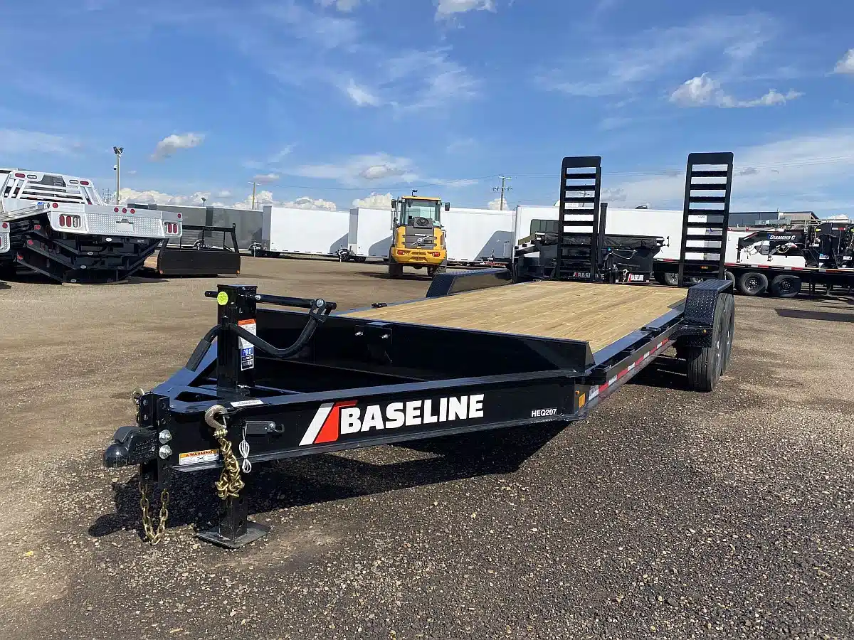 Gallery image 2 for New 2025 Unspecified HEQ207 Trailer