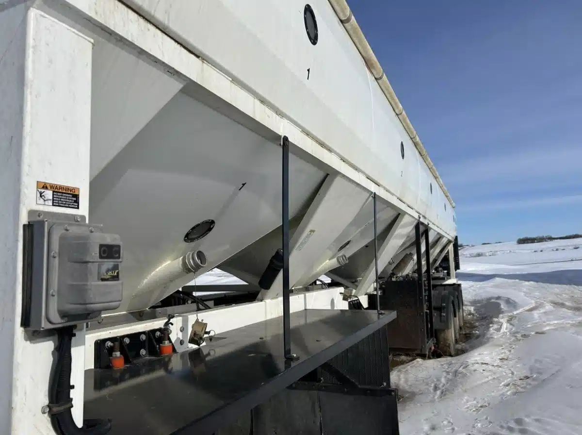 Gallery image 1 for Used 2016 Convey All CST1500 Tender